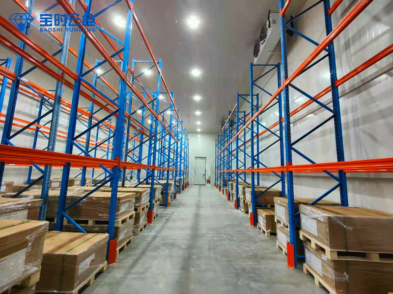 广安冷链云仓-冷藏仓库+冷冻仓库