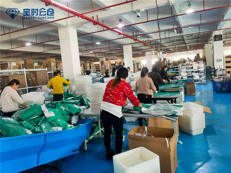 电商仓储代发货公司哪家比较靠谱?