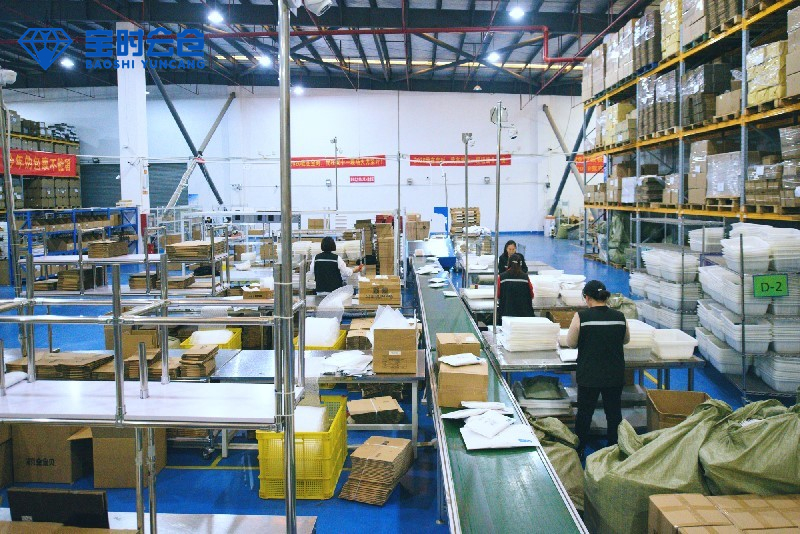 你们云仓当天的订单,当天能发出吗?