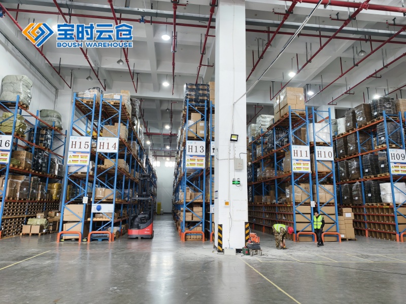 广安户外运动仓储外包