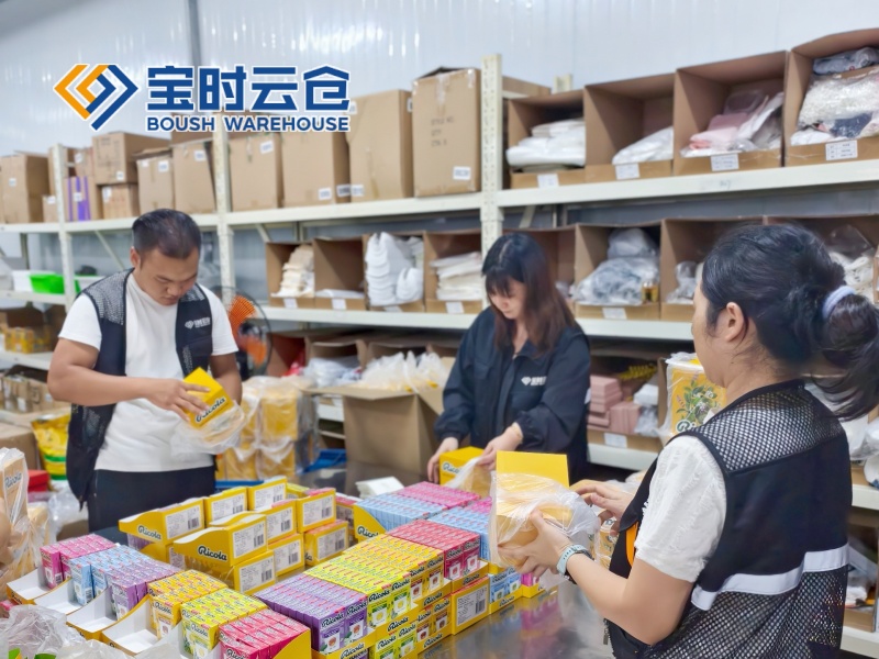 广安云仓增值服务-满足个性化需求