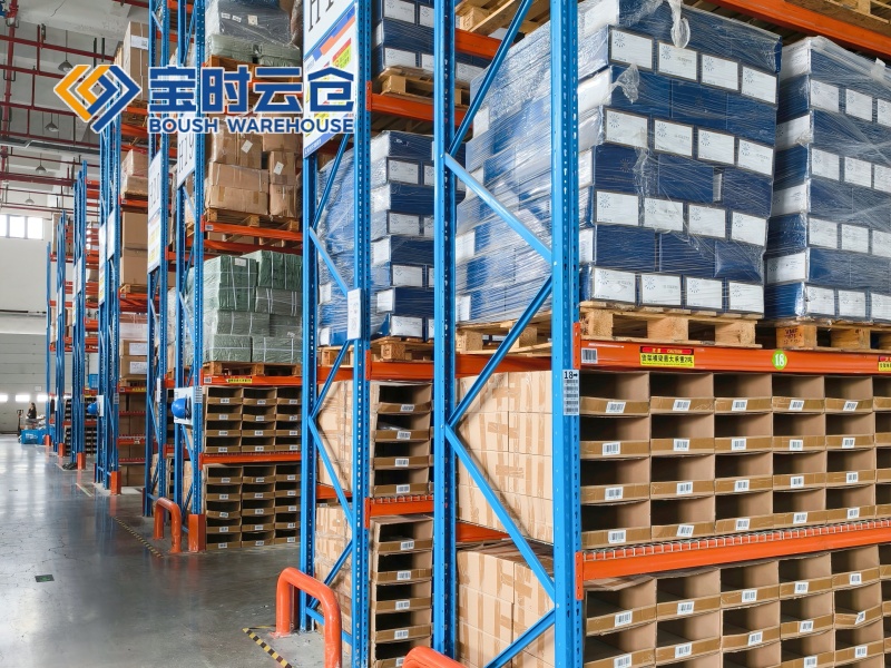 个护行业仓储外包全链路解决方案 以精细化运营重构供应链价值